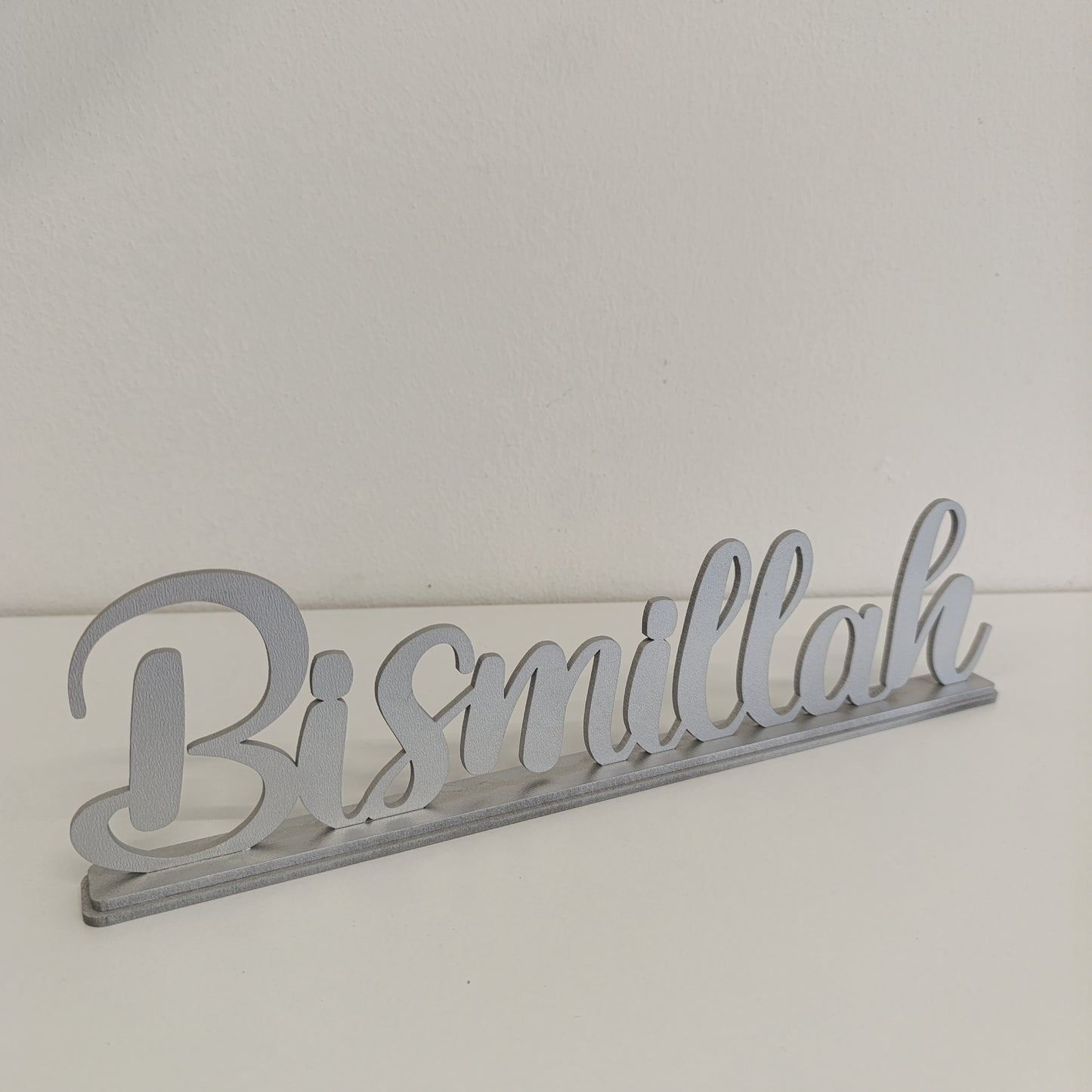 Deko-Schriftzug „Bismillah“