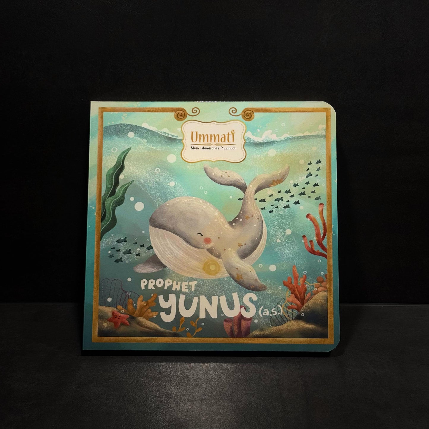 Dječija knjiga - Poslanik Junus (as)
